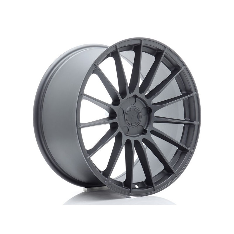 JR Wheels SL05 19x9,5 ET20-45 5H BLANK Matt Gun Metal JR Wheels SL05 19x9,5 ET20-45 5H BLANK Matt Gun Metal