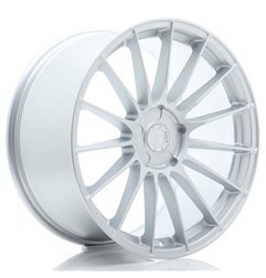 JR Wheels SL05 19x9,5 ET20-45 5H BLANK Matt Silver