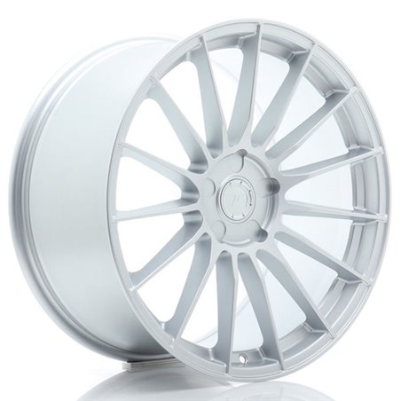 JR Wheels SL05 19x9,5 ET20-45 5H BLANK Matt Silver