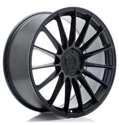 JR Wheels SL05 20x9 ET20-51 5H BLANK Matt Black