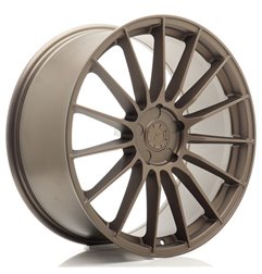 JR Wheels SL05 20x9 ET20-51 5H BLANK Matt Bronze