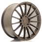 JR Wheels SL05 20x9 ET20-51 5H BLANK Matt Bronze JR Wheels SL05 20x9 ET20-51 5H BLANK Matt Bronze