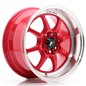 JR Wheels TF2 15x7,5 ET30 4x100/114 Red JR Wheels TF2 15x7,5 ET30 4x100/114 Red