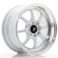 JR Wheels TF2 15x7,5 ET30 4x100/114 White JR Wheels TF2 15x7,5 ET30 4x100/114 White