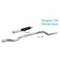 LINEA COMPLETA DE ESCAPE. GRUPO-N USO EXCLUSIVO PARA COMPETICION:PEUGEOT 106pTipo : 1.3I 8V XSIpAño: 95-99pPotencia: -pMotor: -