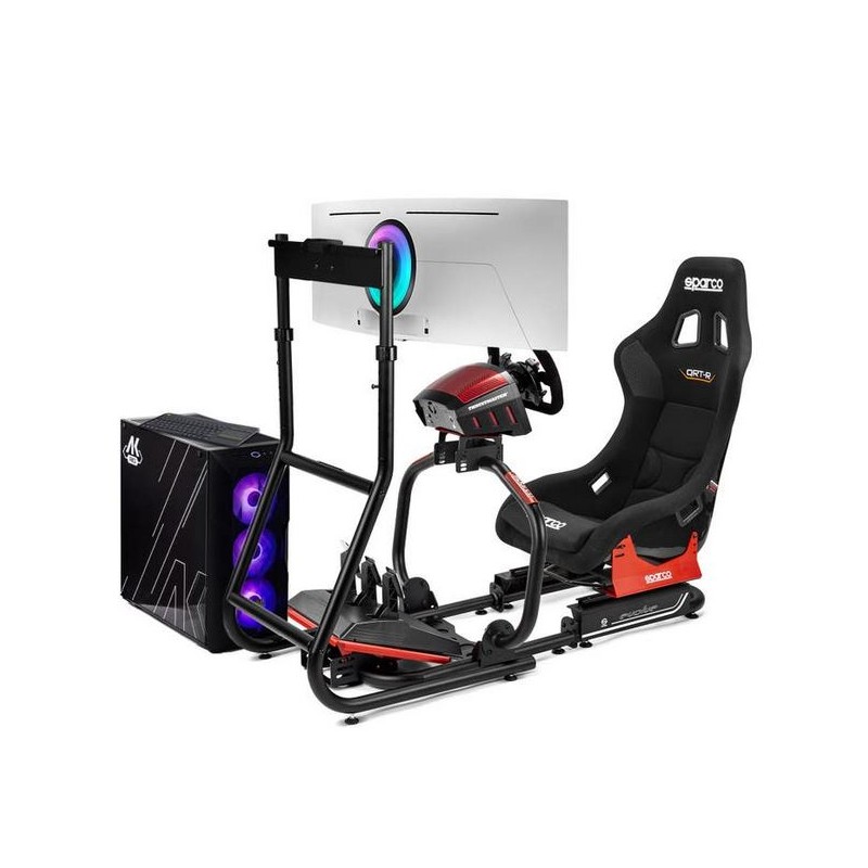 Playseat Sparco GT-R RIG II – QRT-R SPECIAL EDITION Playseat Sparco GT-R RIG II – QRT-R SPECIAL EDITION