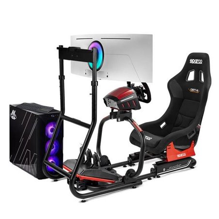 Playseat Sparco GT-R RIG II – QRT-R SPECIAL EDITION