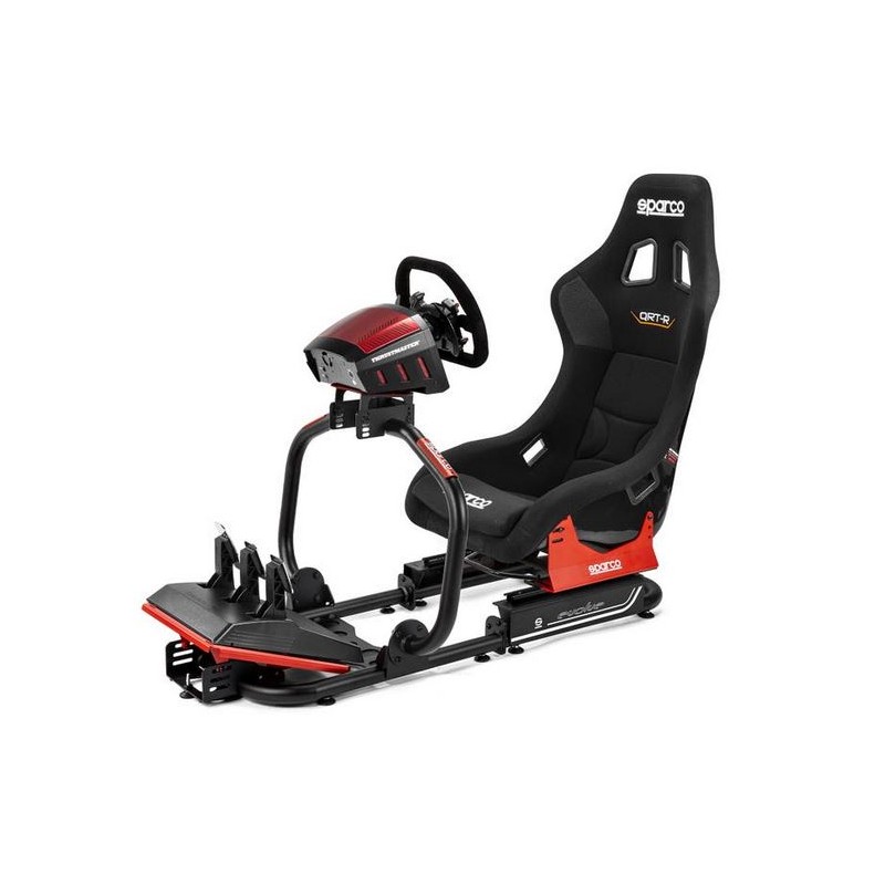 Playseat Sparco GT-R RIG I – QRT-R SPECIAL EDITION Playseat Sparco GT-R RIG I – QRT-R SPECIAL EDITION