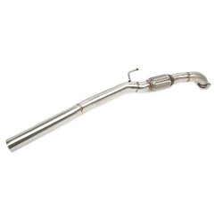 Downpipe Audi A3 (8L) / Seat Leon,Toledo II (1M) / Skoda Octavia I (1U) / VW Bora, Golf IV (1J), New Beetle (9C,1C) with 1.9 TDI