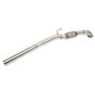 Downpipe Audi A3 (8L) / Seat Leon,Toledo II (1M) / Skoda Octavia I (1U) / VW Bora, Golf IV (1J), New Beetle (9C,1C) with 1.9 TDI