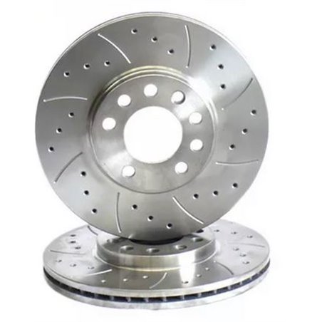 Discos Revup Racing ABARTH 500/595/695 (312)      08/08- 1.4              
