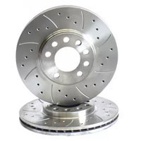 Discos Revup Racing VOLKSWAGEN TOUAREG (7LA,7L6, 7L7)      01/03-05/10 3.2 V6