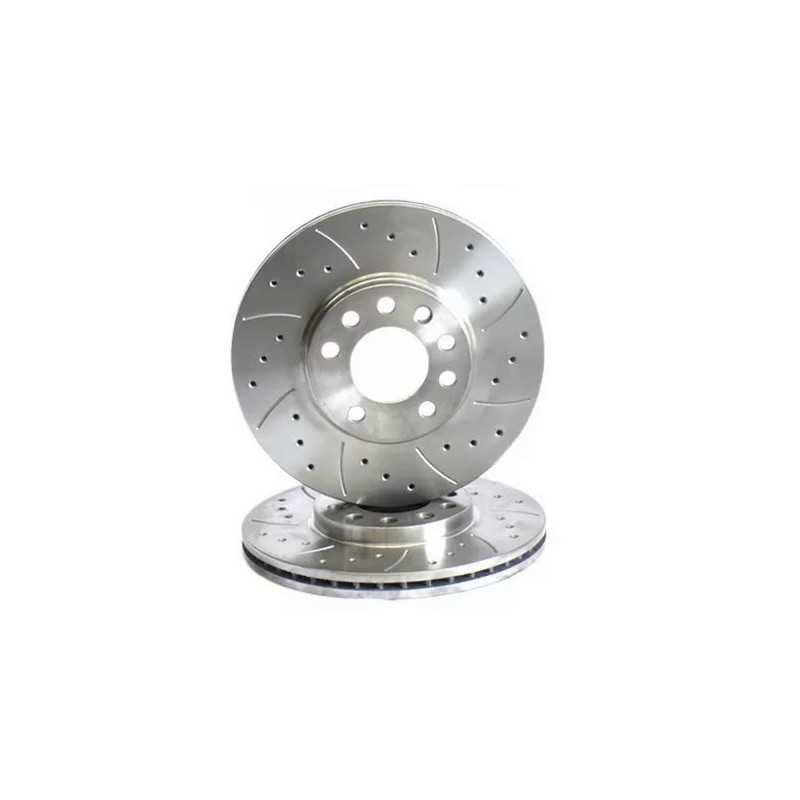 Discos Revup Racing VOLKSWAGEN TOURAN (5T1) 05/15- 2.0 TDI