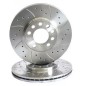 Discos Gtz BMW 3 (E90) 01/05-03/07 320 d Discos Gtz BMW 3 (E90) 01/05-03/07 320 d