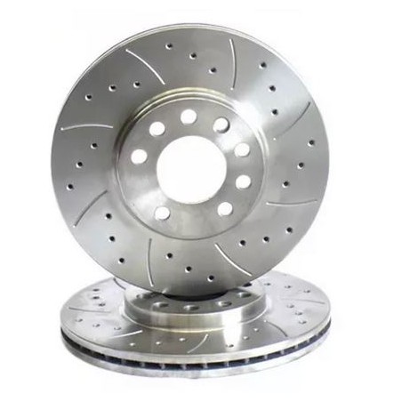Discos Revup Racing ABARTH 500/595/695 (312)      08/08- 1.4              