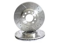 Discos Gtz VOLKSWAGEN TRANSPORTER IV Box (70XA)     05/96-05/00 25