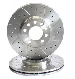 Discos Gtz VOLKSWAGEN TOUAREG (7LA,7L6, 7L7)      01/03-05/10 3.6 V6 FSI