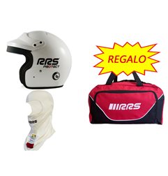 Pack Casco RRS