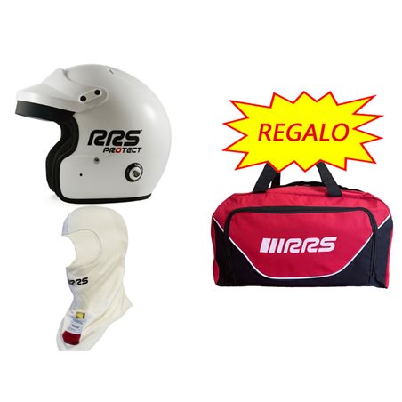Pack Casco RRS