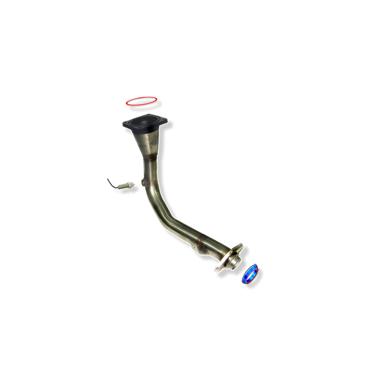 Supresor catalizador PEUGEOT 207 1.6i 16V