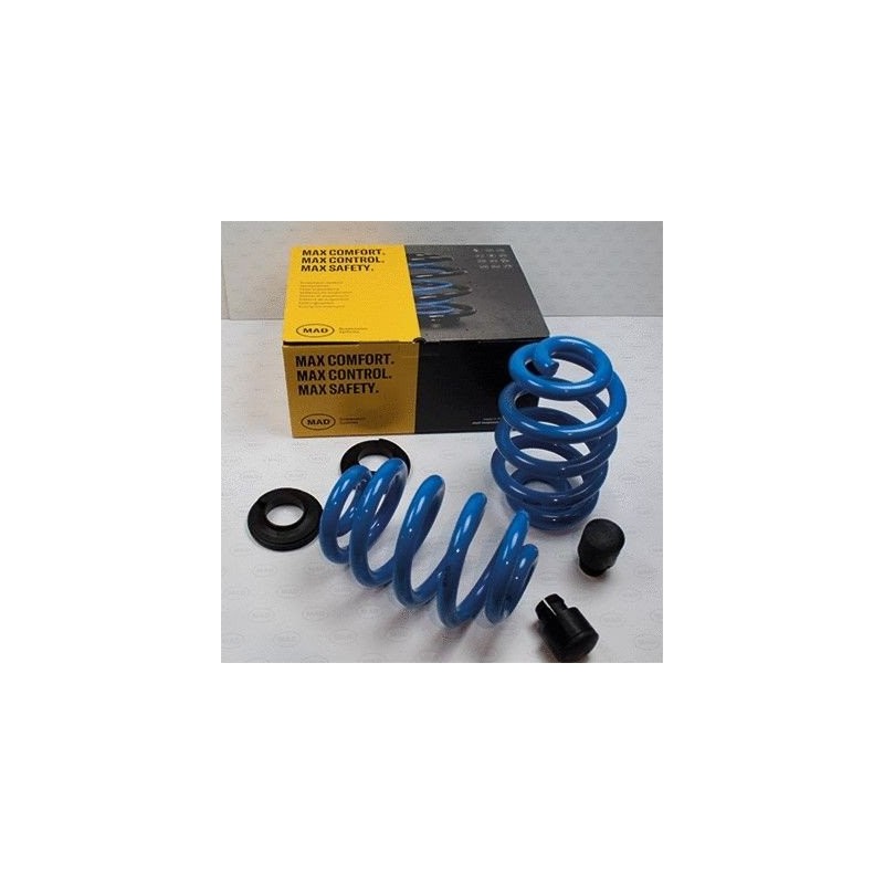 Muelles reforzados KIA Soul Muelles reforzados KIA Soul