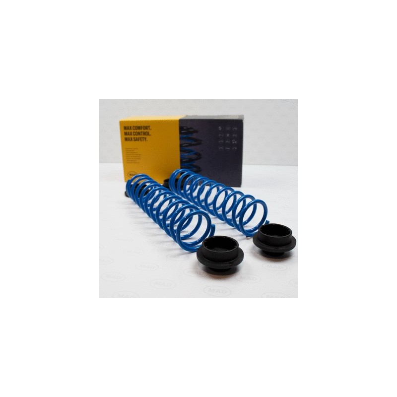 Muelles auxiliares ALFA ROMEO 166 Muelles auxiliares ALFA ROMEO 166