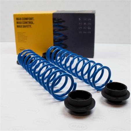 Muelles auxiliares ALFA ROMEO 166