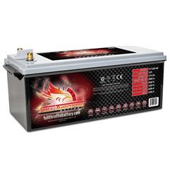 Batería Competición AGM HC225 225Ah