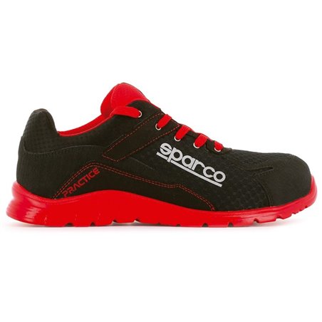 BOTAS DE SEGURIDAD SPARCO PRACTICE