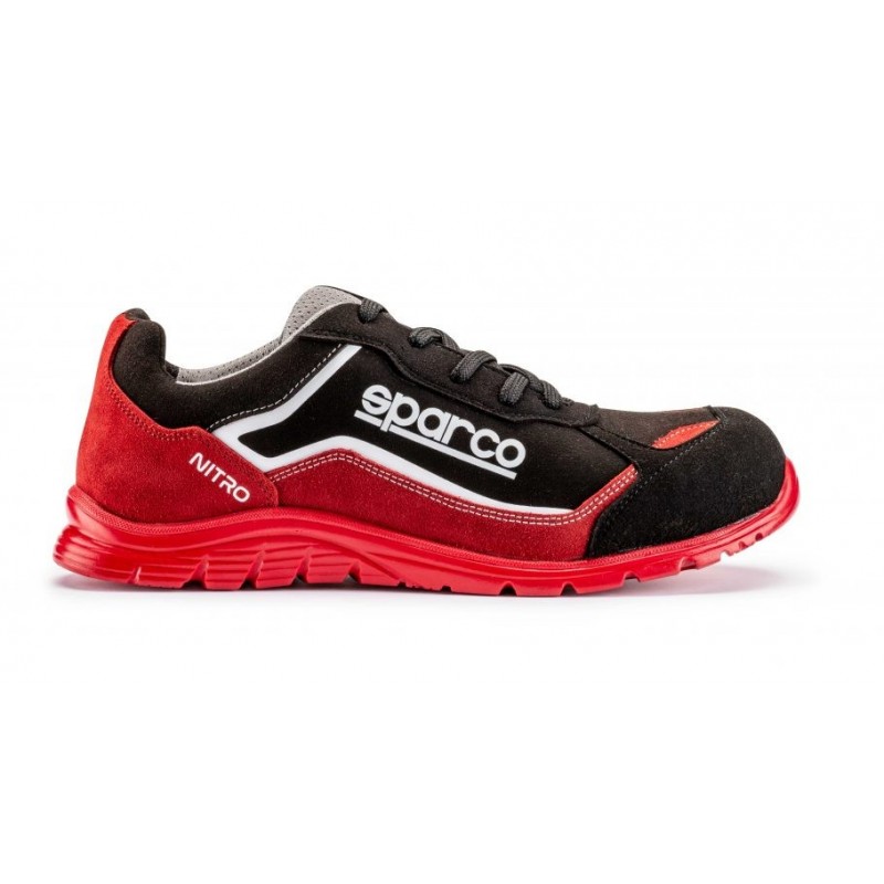 BOTAS DE SEGURIDAD SPARCO NITRO BOTAS DE SEGURIDAD SPARCO NITRO