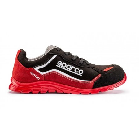 BOTAS DE SEGURIDAD SPARCO NITRO