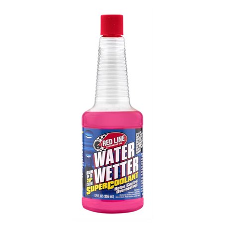 Aditivo Red Line Water Wetter Super Coolant