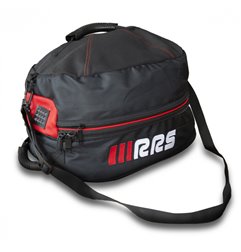 Bolsa Portacascos + Hans RRS