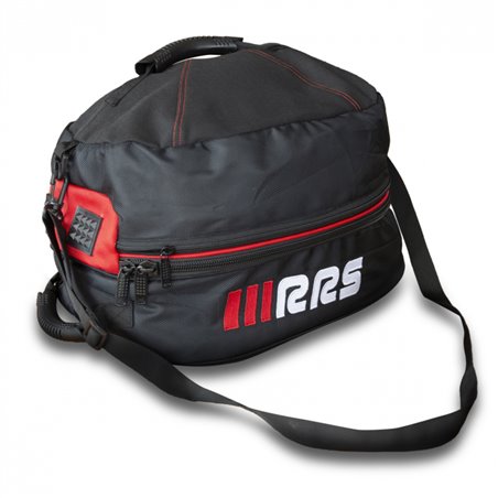Bolsa Portacascos + Hans RRS