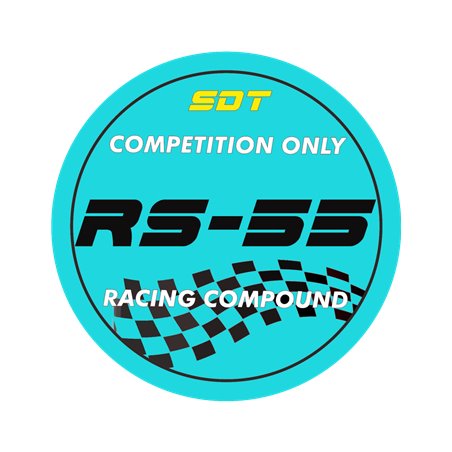 Pastillas traseras Racing RS55 CITROEN SAXO ZX PEUGEOT 106 205 206 306 309 RENAULT R5 GT TURBO R11