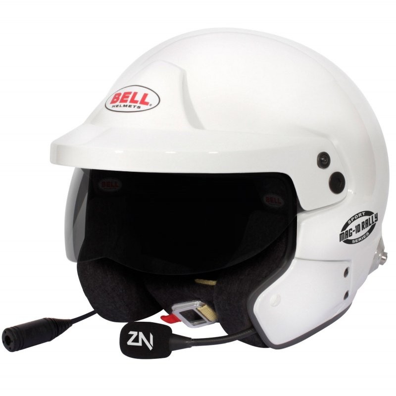 Capacete Bell MAG 10 Rally Sport