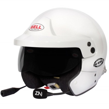 Capacete Bell MAG 10 Rally Sport FIA 8859-2015 | Rodiauto Sport