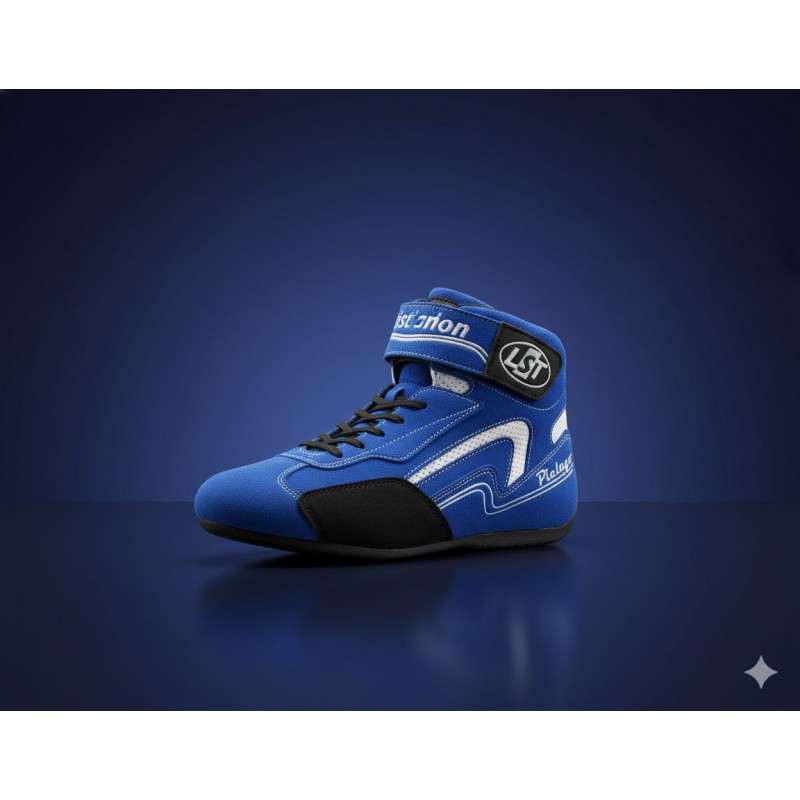 Bota de Rally Luisetti Pielago: resistente y ligera