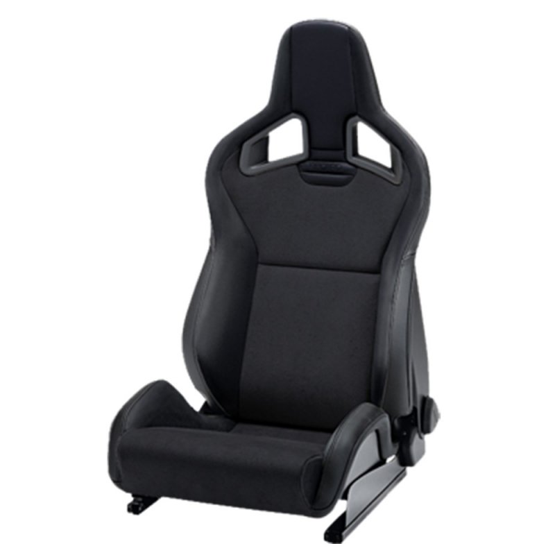 ASIENTO RECARO SPORTSTER CS PIEL ARTIFICIAL NEGRO/DINAMICA NEGRO COPILOTO