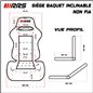 Semibaquet Reclinable RRS