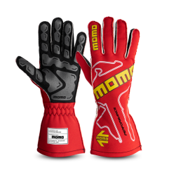 Guantes Momo Corsa R - Guantes de Motociclismo