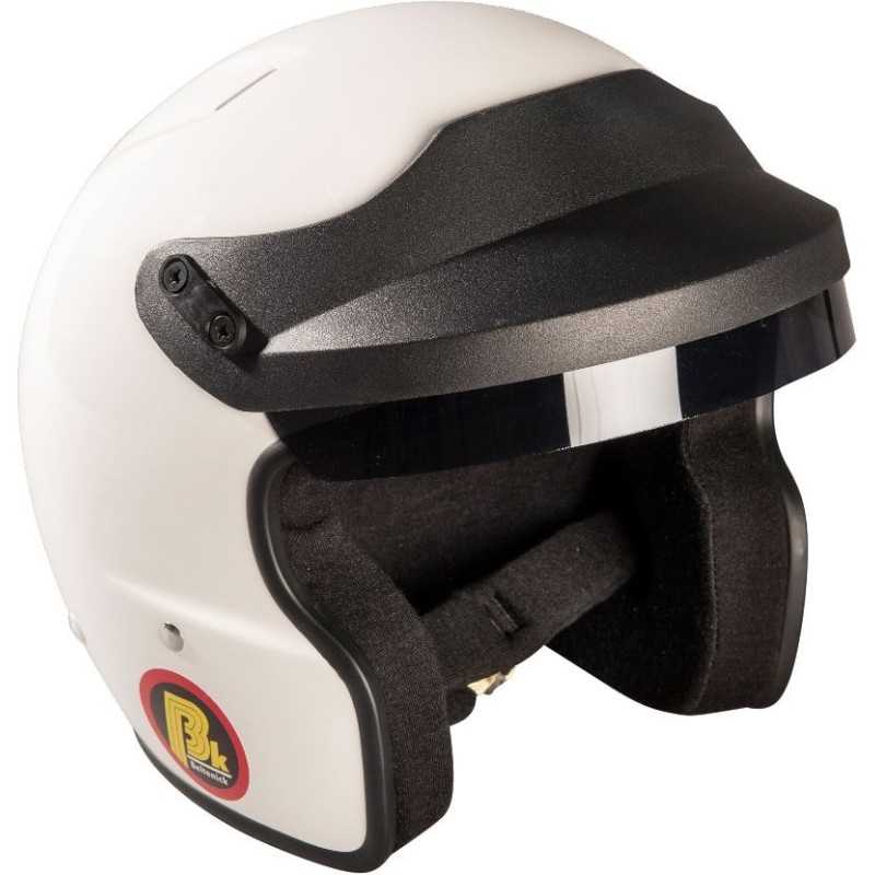 Casco Jet Of Rally Beltenick