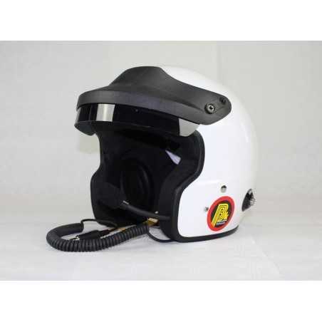 Casco abierto Beltenick para rally