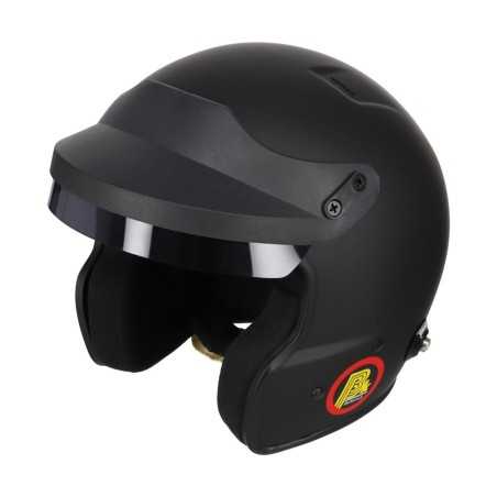 Casco Jet Beltenick  Negro Mate | Rodiauto Sport