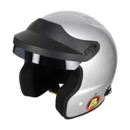 Casco Jet Beltenick Plata | Rodiauto Sport