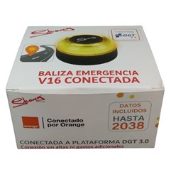 Baliza V16 homologada DGT 3.0 Strong