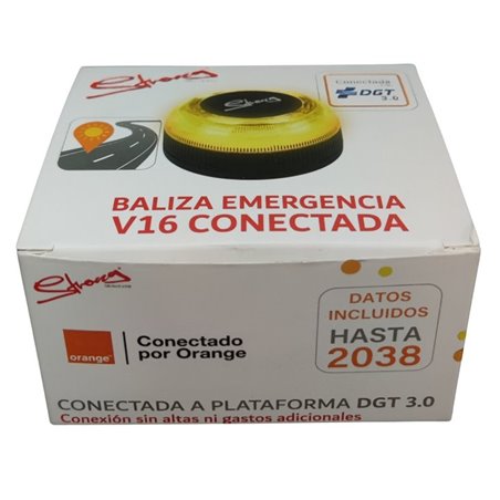 Baliza V16 homologada DGT 3.0 Strong