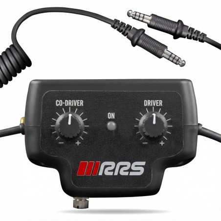 Centralita RRS Sonic R: 