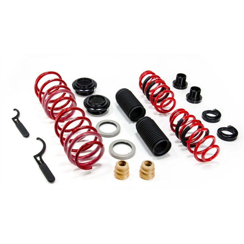 Muelles regulables MTS Skoda OCTAVIA IV (NX) 2.0 TSI 4x4
