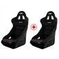 Pack 2 baquets FIA RRS CONFORT